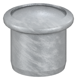 GM-X sealing plug made of steel