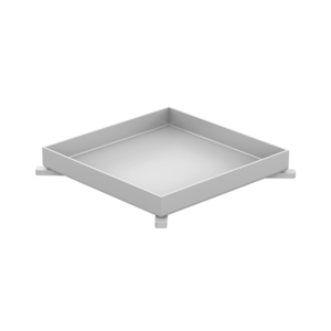ACO tile grating