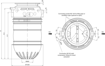 Scale drawing
