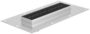 Parking Deck Drainage Channels With Connecting Flange For Mastic Asphalt 271121
