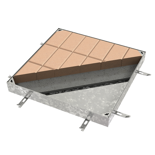 ACO Access Cover Paving Gs 80 239562