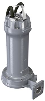 Submerged pump
