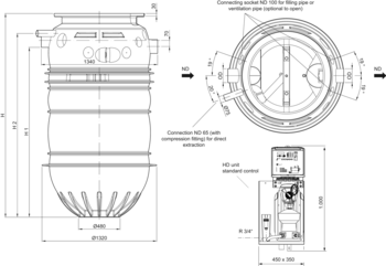 Scale drawing