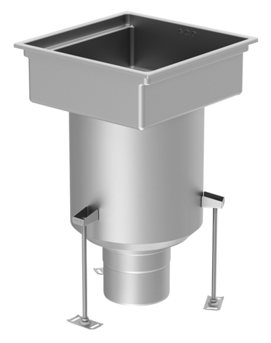 Fixed Height Vertical Outlet 391871