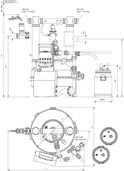 Scale drawing