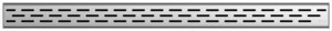 Design-Gratings of grindedem stainless steel