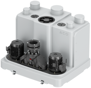 Waste water lifting plant Muli-Nova DDP