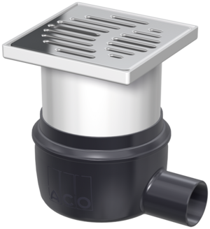 Complete gullies Easyflow, DN 50