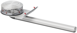 Attika gully Spin, DN 50 –DN 100