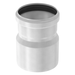 Concentric increaser coupling