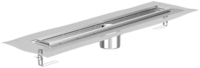 Fire protection shower channels | Channels, gratings and covers