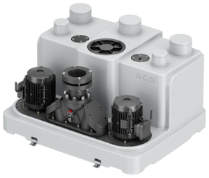 Waste water lifting plant Muli-Nova DDP