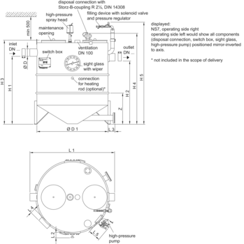 Scale drawing Scale drawing