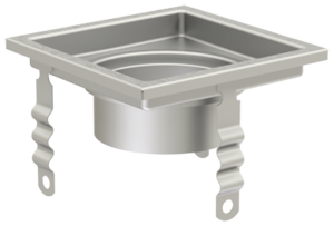 Gully tops for ACO hygienic gully 142 - telescopic