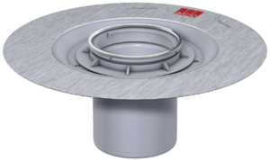 Top sections Designgratings for gully body Easyflow