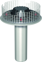 Complete gullies single unit/socket inclination: 90° – DN 100 | gravity drainage Complete gullies single unit/socket inclination: 90° – DN 100 | gravity drainage