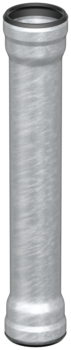 Gm-X pipes – 2 push sockets 1 A