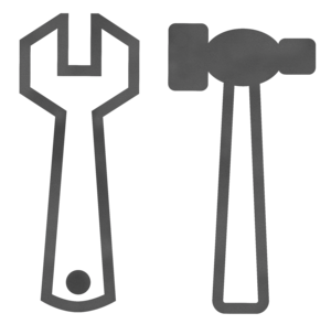 Roofing membranes for Spin/Jet flat roof gullys made of stainless steel