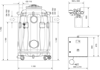 Scale drawing