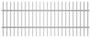 Gratings for height-adjustable channel bodies