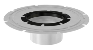 Raising pieces for ACO hygienic gully 218 - telescopic