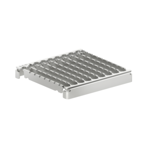 ACO weldless ladder grating