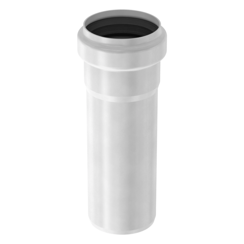 Straight Pipes - Single Socket 200337