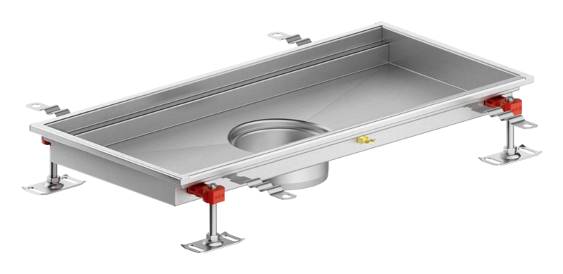 ACO Commercial Box Channel - Standard Edge 365536