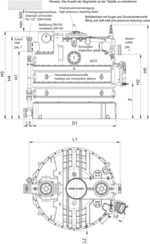 Scale drawing
