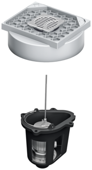 Muli-UF for the house technician