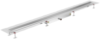 ACO ShowerDrain Public X with heat exchanger