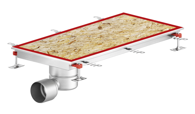 ACO Commercial Box Channel - Fixed Height 637616