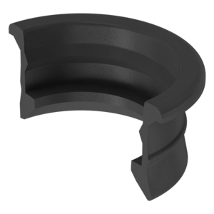 Reduction sealing ACO pipe spigot to cast Iron socket