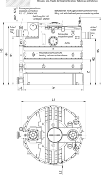 Scale drawing