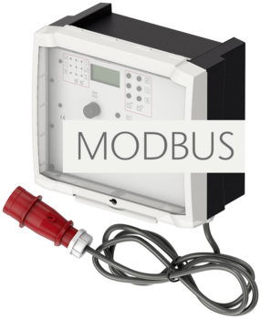 Switching device, ACO Multi Control Duo Professional without Dynamic pressure bell