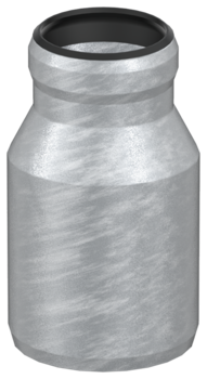 Gm-X adapters concentric, without socket