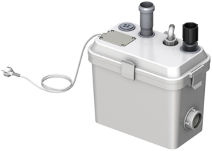 Waste water lifting plant Sinkamat-K1/K2/KD1/KD2