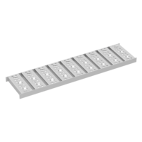 multi - slot 8 grating multi - slot 8 grating