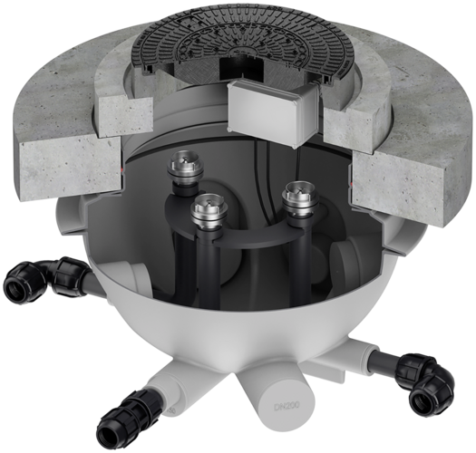 Disposal Shafts 629238