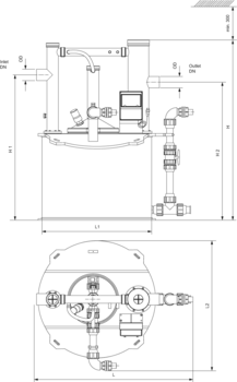 Scale drawing