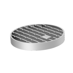 ACO ladder grating