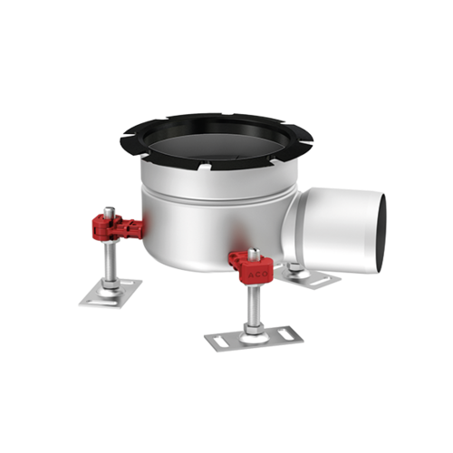 Telescopic  Horizontal Outlet 129059