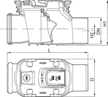 Scale drawing