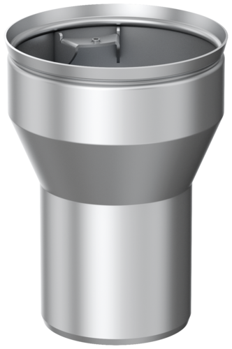 Gully Body ACO Direct Balcony Drain 378534