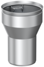 Gully Body ACO Direct Balcony Drain 378534