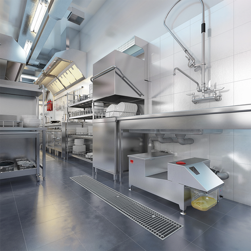 ACO Grease Capture 515014