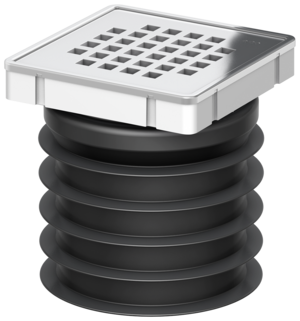 bathroom gullies Passino