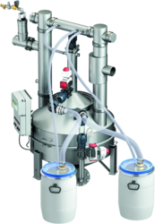 Lipator – automatic controls Lipator – automatic controls