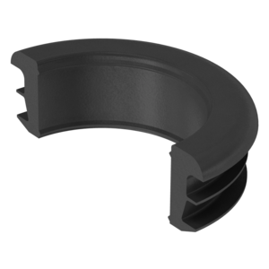 Reduction sealing cast Iron spigot to ACO pipe socket