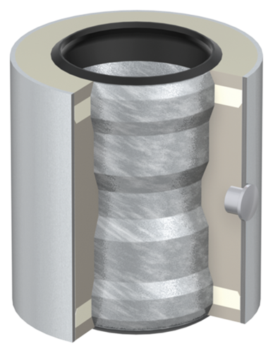 Straight Coupling 648085